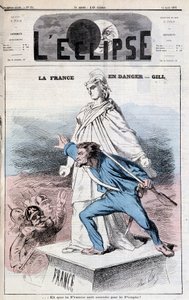 Cover of the Eclipse of August 14