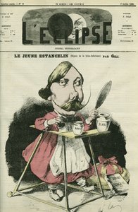 Louis-Charles-Alexandre Estancelin, French general and politician