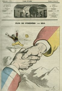 More de Pyrenees!. Cover in L