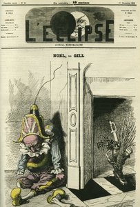 Noel by Gill. Cover in L