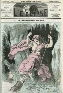 The Swing, arms stretch towards the Republic on its swing. Cover in 