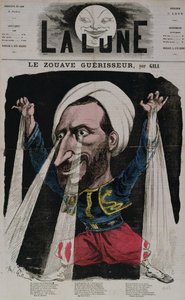 The Zouave Healer (from 