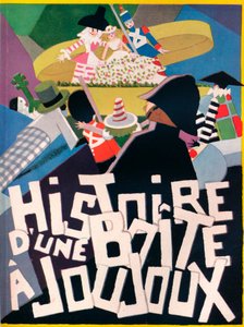 Cover Design by Andre Helle for Histoire d