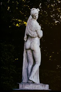 The gardens of Versailles are the work of Le Notre 1661-1668 by Andre Le Notre