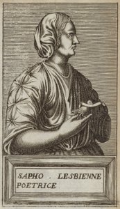 Sappho by Andre Thevet