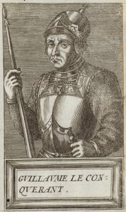 William the Conqueror by Andre Thevet