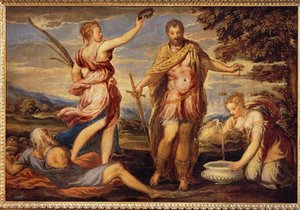 Scipio Africanus Around 1555/60