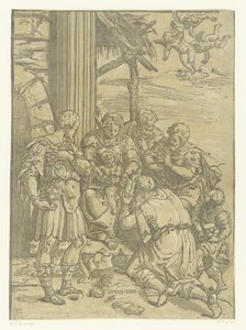 Adoration of the Kings
