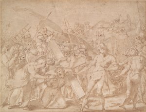 The Road to Calvary