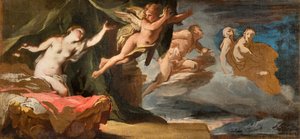 Cupid and Psyche