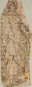 Allegory of Painting by Andrea Lilio