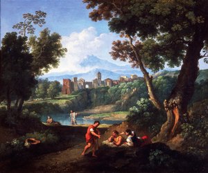 Landscape by Andrea Locatelli