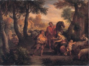 Finding of Romulus and Remus, c. 1720-1740