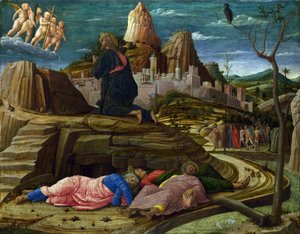 Agony in the Garden