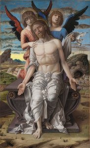 Christ as the Man of Sorrows