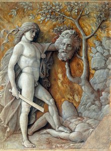 David Holding Goliath