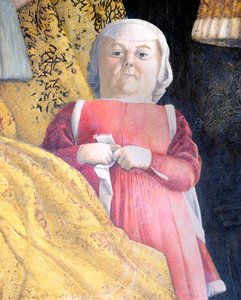 Dwarf of Court (detail)