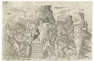 Entombment of Christ