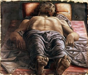 Lamentation Over the Dead Christ