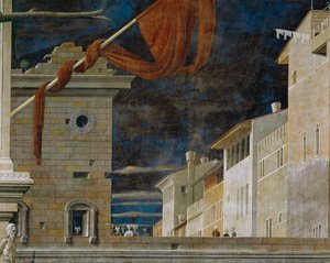 Martyrdom of Saint Cristoforus