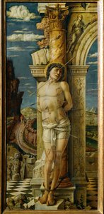 Saint Sebastian