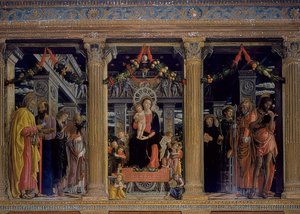 San Zeno Altarpiece