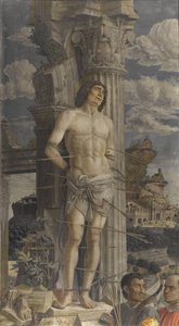 The Martyrdom of Saint Sebastian