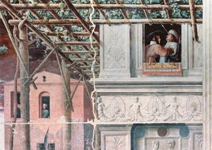 The Martyrdom of St. Christopher, c.1450-56