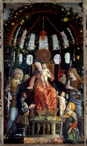 Virgin of Victory