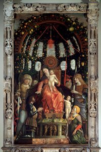 Virgin of Victory