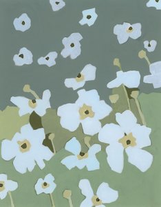 Flower Symphony, 2023 by Andrea Mejia