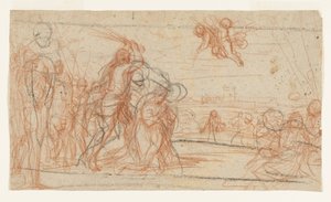 Martyrdom of a Saint