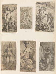 Apollo and Daphne, ca. 1538-40