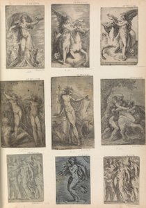 Hercules, Nessus Abducting Deianira