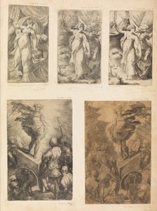 Judith, the Resurrection