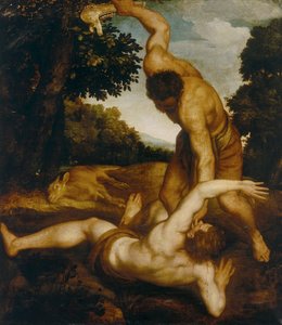 Samson Killing a Philistine