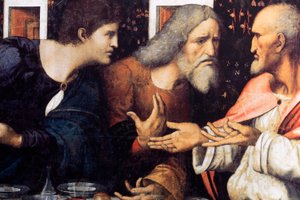 Last Supper (detail)