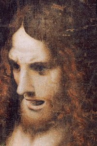 Abbey (Abdij van Tongerlo). Last Supper. 1506-1507 (detail)