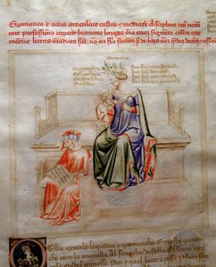 Allegory of Grammar