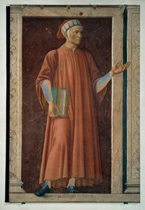 Dante Alighieri, Poet