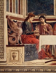 Last Supper (detail)