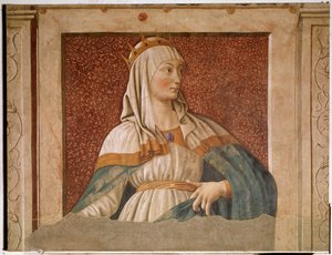 Portrait of Queen Esther