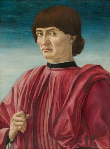 Portrait of a Man, c. 1450