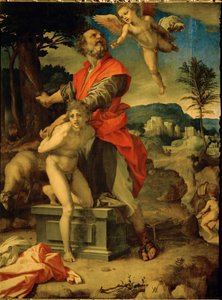 Sacrifice of Isaac