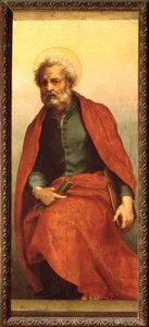 Saint Peter, Altarpiece of St. Agnes
