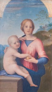 Virgin and Child