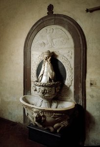 Baptismal Fonts