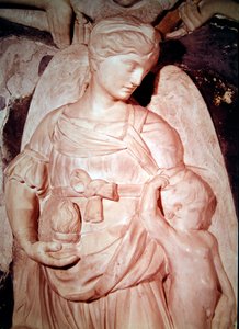 Charity (detail)