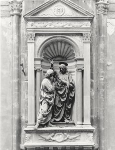 Incredulity of St. Thomas