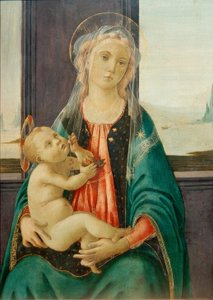 Madonna with Child